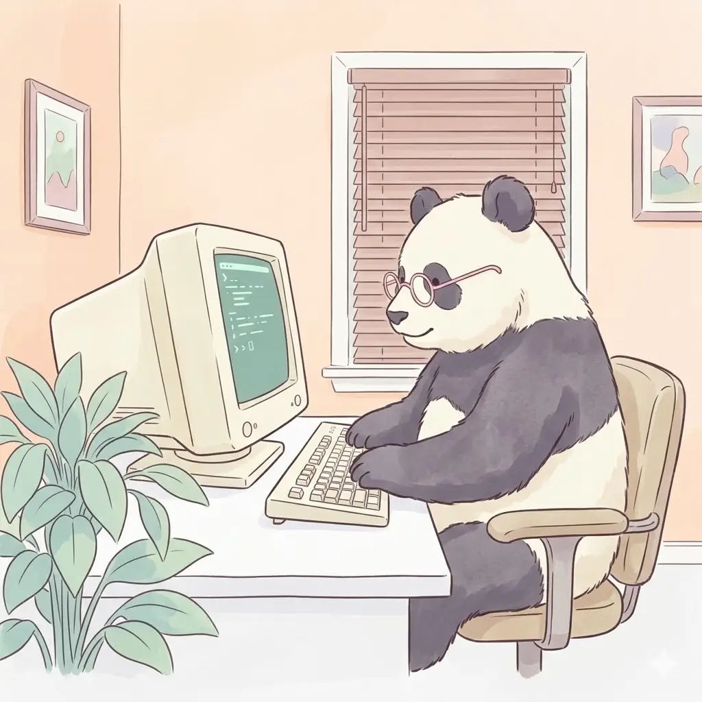 Lives in your terminal